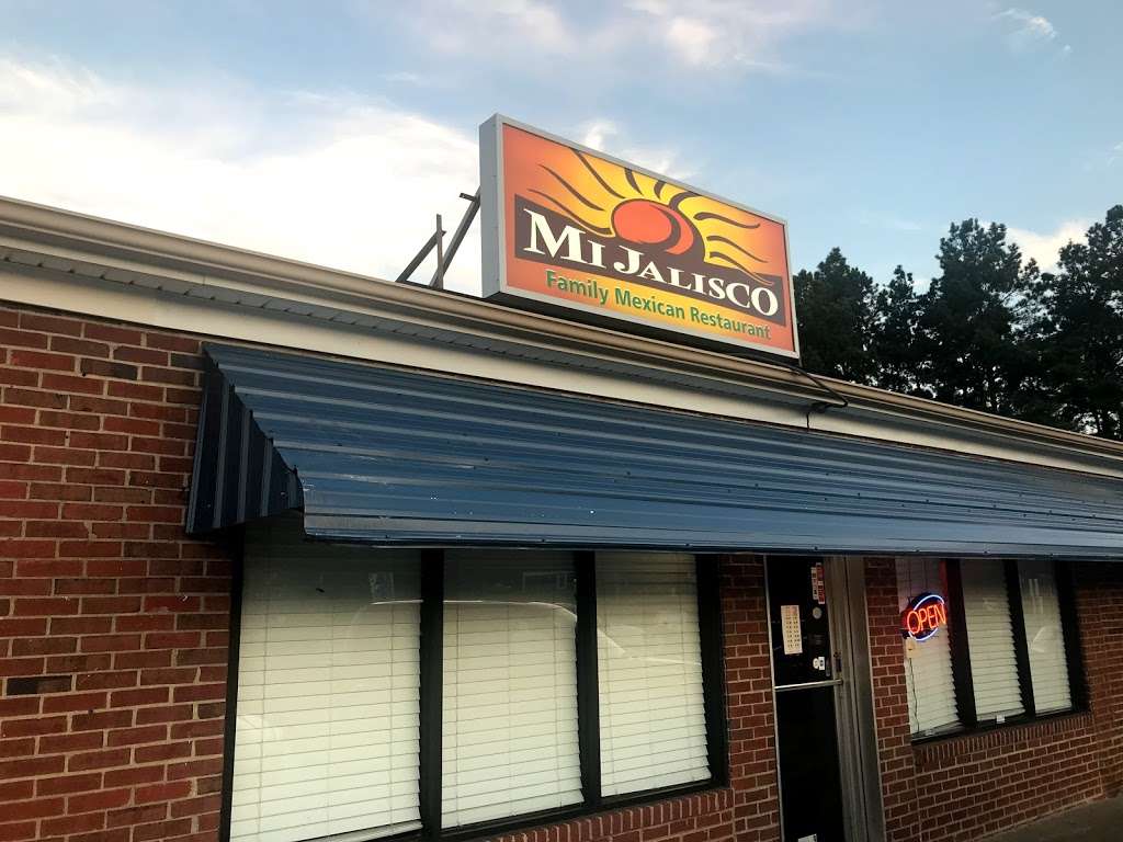 Mi Jalisco Mexican Restaurant | 24409 Rogers Clark Blvd, Ruther Glen, VA 22546, USA | Phone: (804) 448-8005