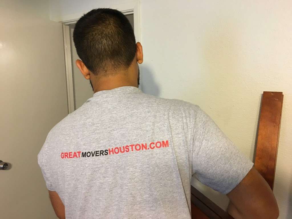 Great Movers Houston | 14526 Old Katy Rd suite 98, Houston, TX 77079, United States | Phone: (281) 810-2595