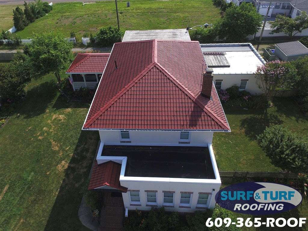 Surf & Turf Roofing | 4035 Ocean Heights Ave, Egg Harbor Township, NJ 08234 | Phone: (609) 365-7663