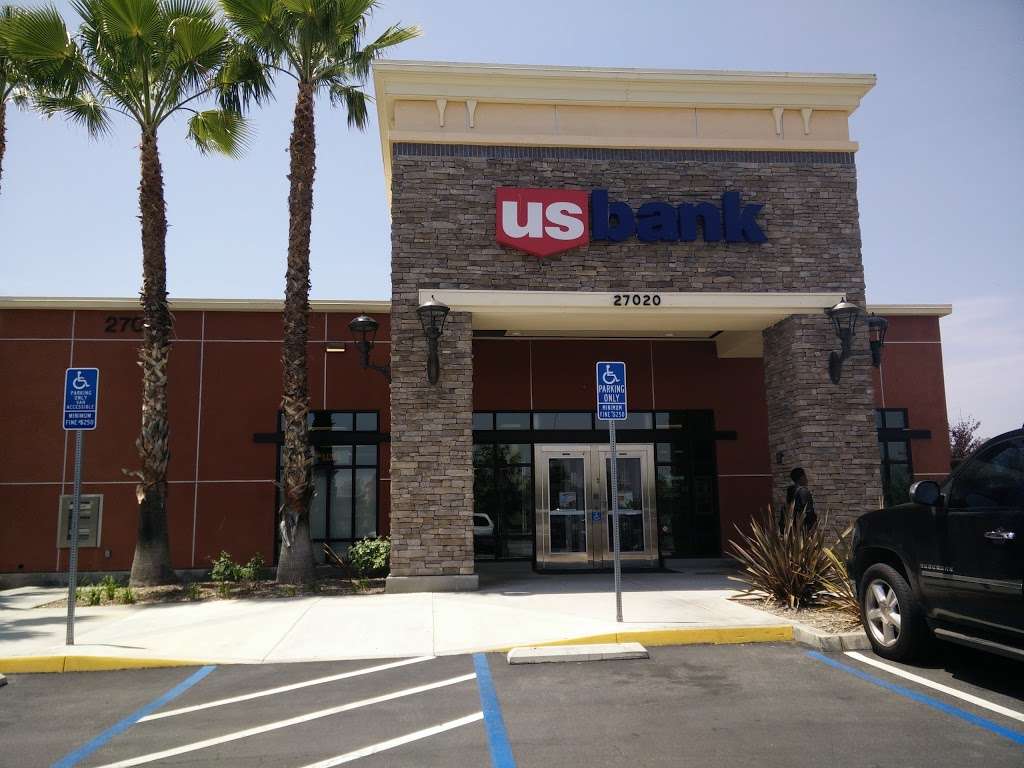 U.S. Bank ATM - Moreno Valley | 27020 Fir Ave, Moreno Valley, CA 92555, USA | Phone: (800) 872-2657
