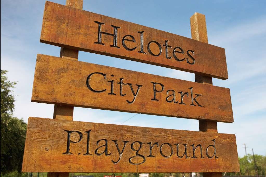 Helotes City Park & Playground | 12951 Bandera Rd, Helotes, TX 78023 | Phone: (210) 695-8877