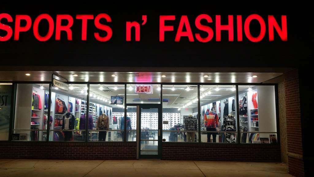 Sports n Fashion | 3252 W 87th St, Chicago, IL 60652 | Phone: (773) 776-3187