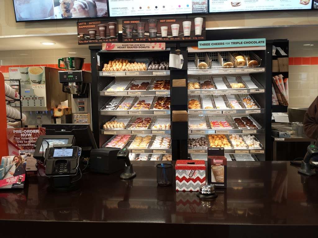 Dunkin Donuts | 4503 Paradise Rd #110, Las Vegas, NV 89169, USA | Phone: (702) 570-5665