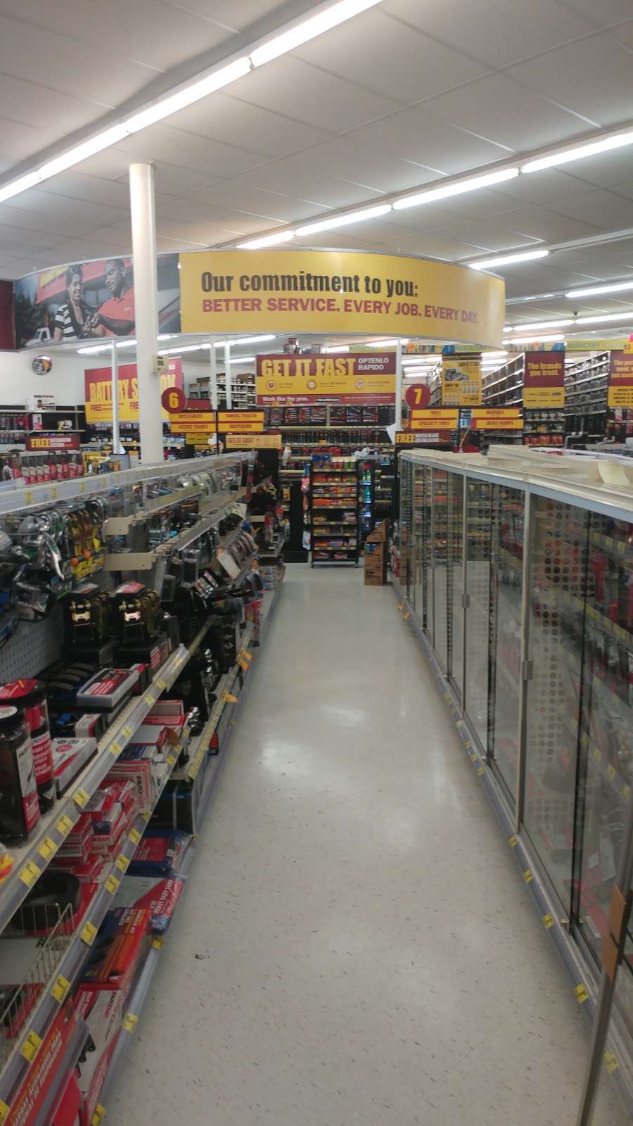 Advance Auto Parts | 2118 N Rolling Rd, Baltimore, MD 21244 | Phone: (410) 594-7020