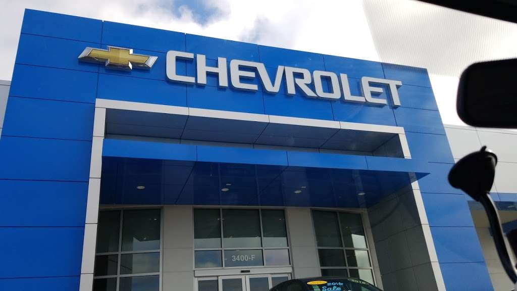 Chevrolet of Turnersville | 3400 Route 42 F, Turnersville, NJ 08012, USA | Phone: (856) 516-6100