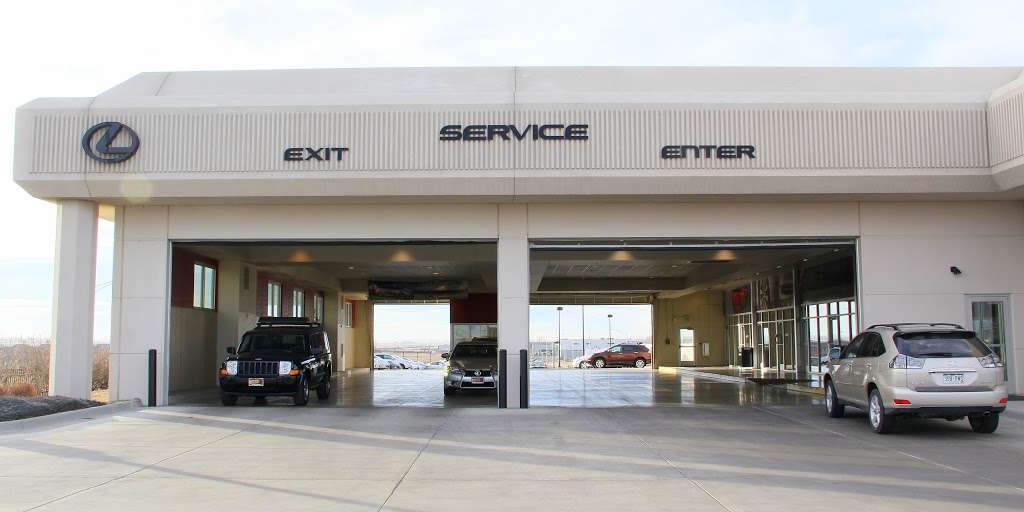 Stevinson Lexus of Frederick 8337 Raspberry Way, Frederick, CO 80504, USA BusinessYab