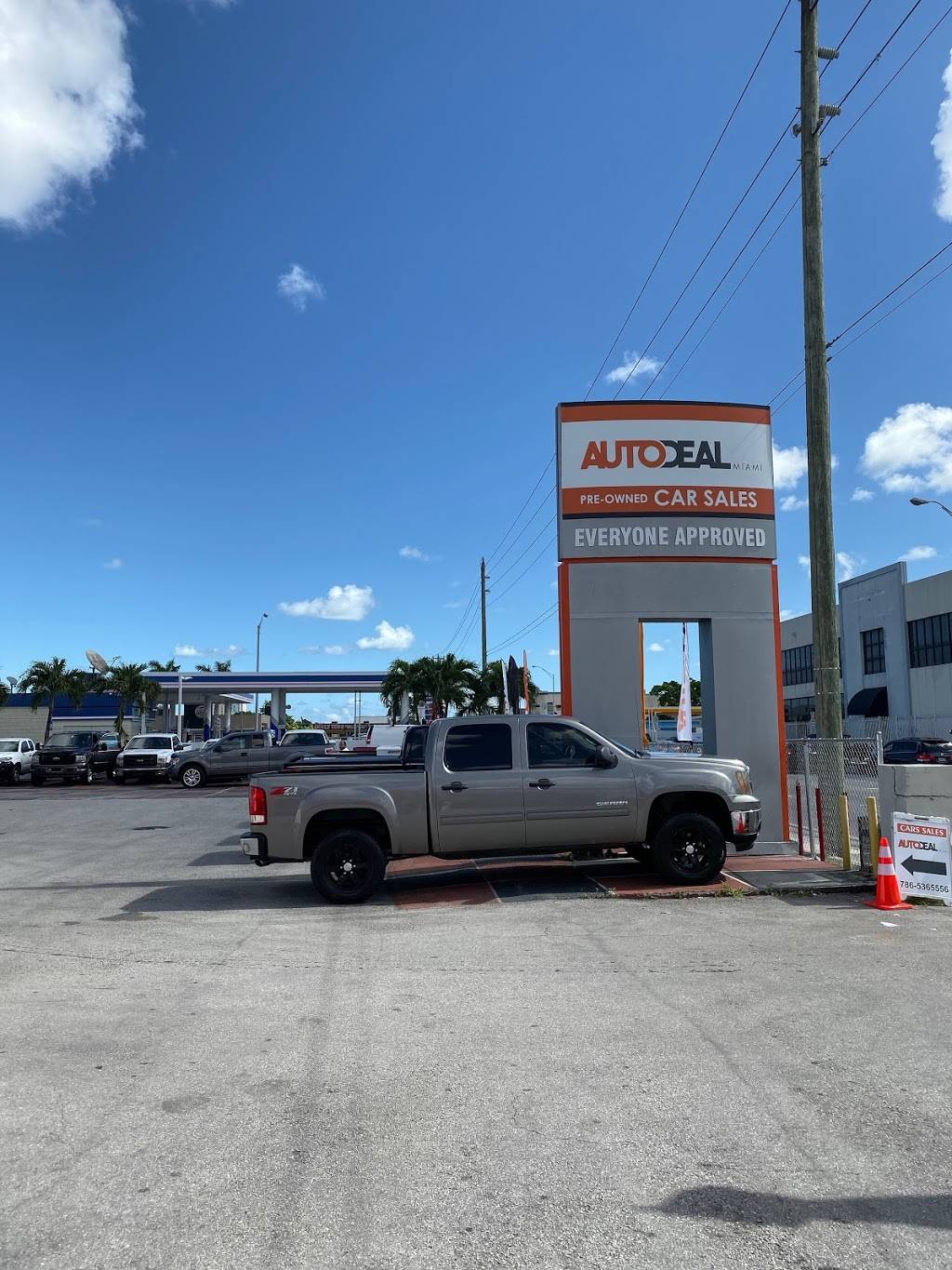 AutoDeal Miami | 2757 NW 36th St, Miami, FL 33142, USA | Phone: (786) 536-5556