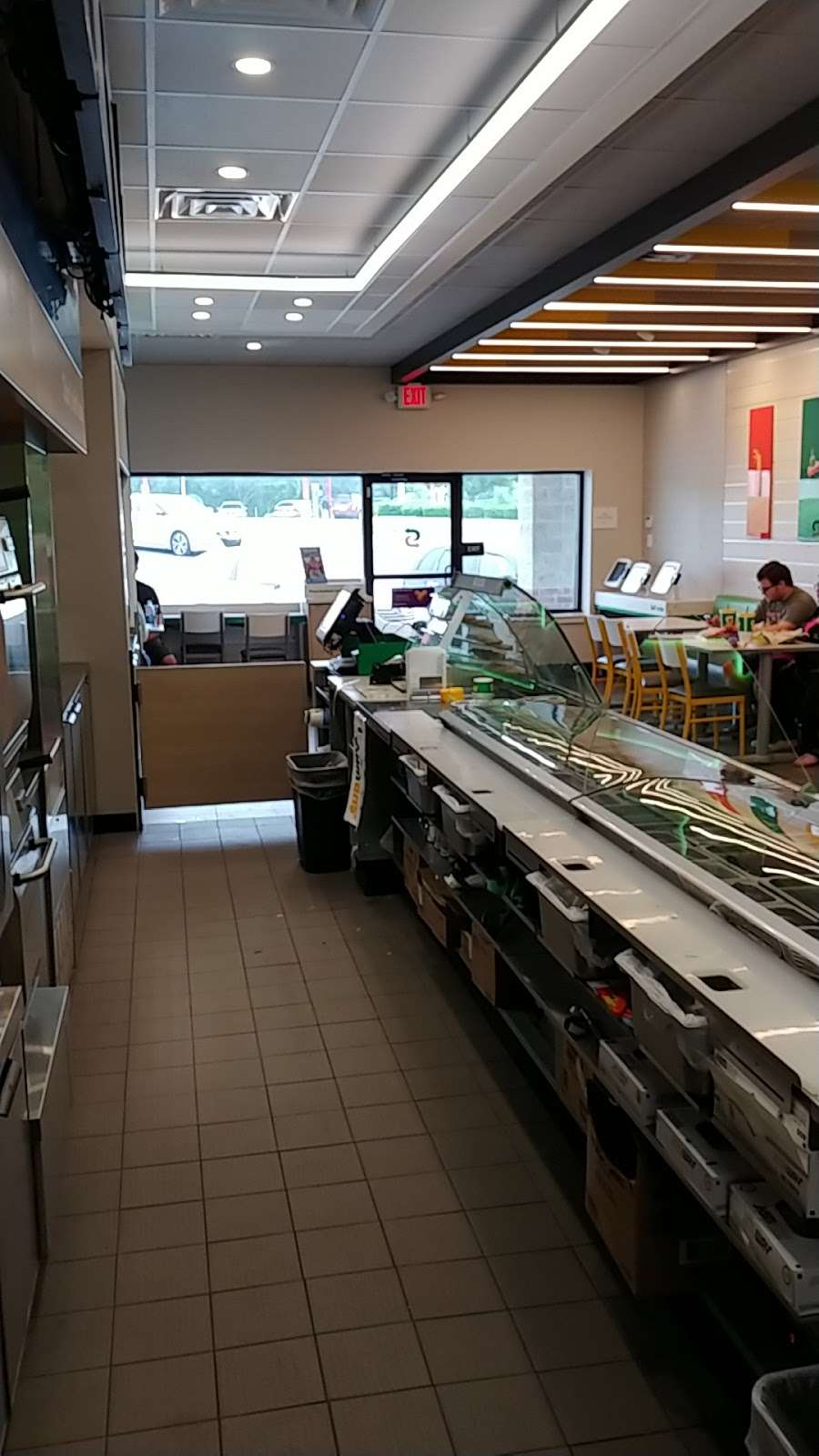 Subway Restaurants | 4790 Penn Ave, Sinking Spring, PA 19608, USA | Phone: (610) 750-6655