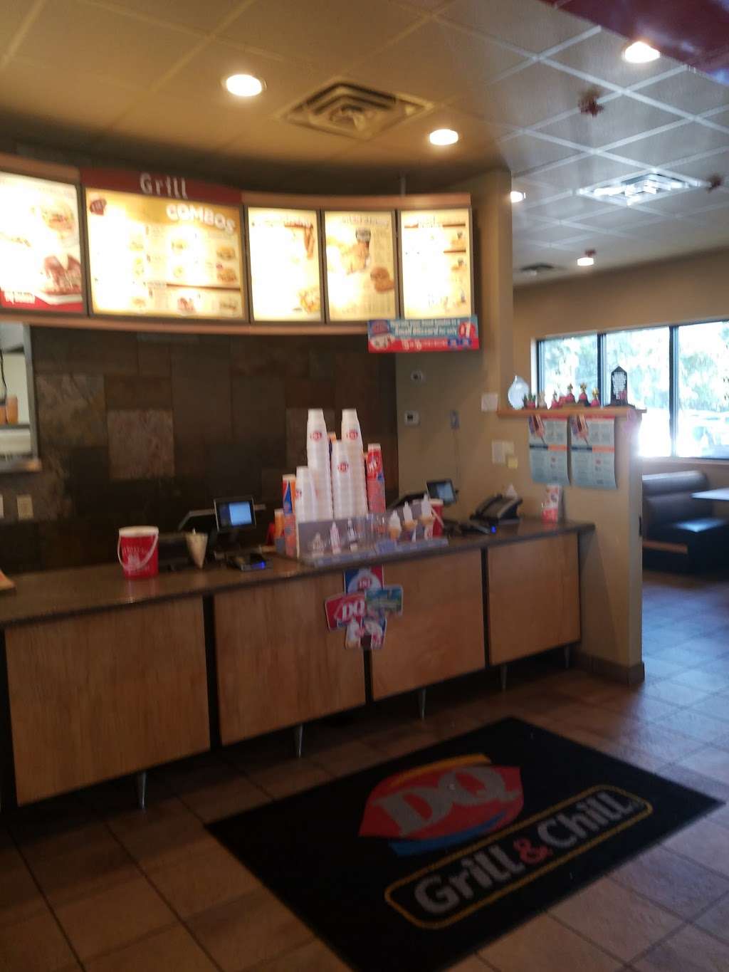 Dairy Queen Grill & Chill | 951 N Rangeline Rd, Carmel, IN 46032, USA | Phone: (317) 846-5256