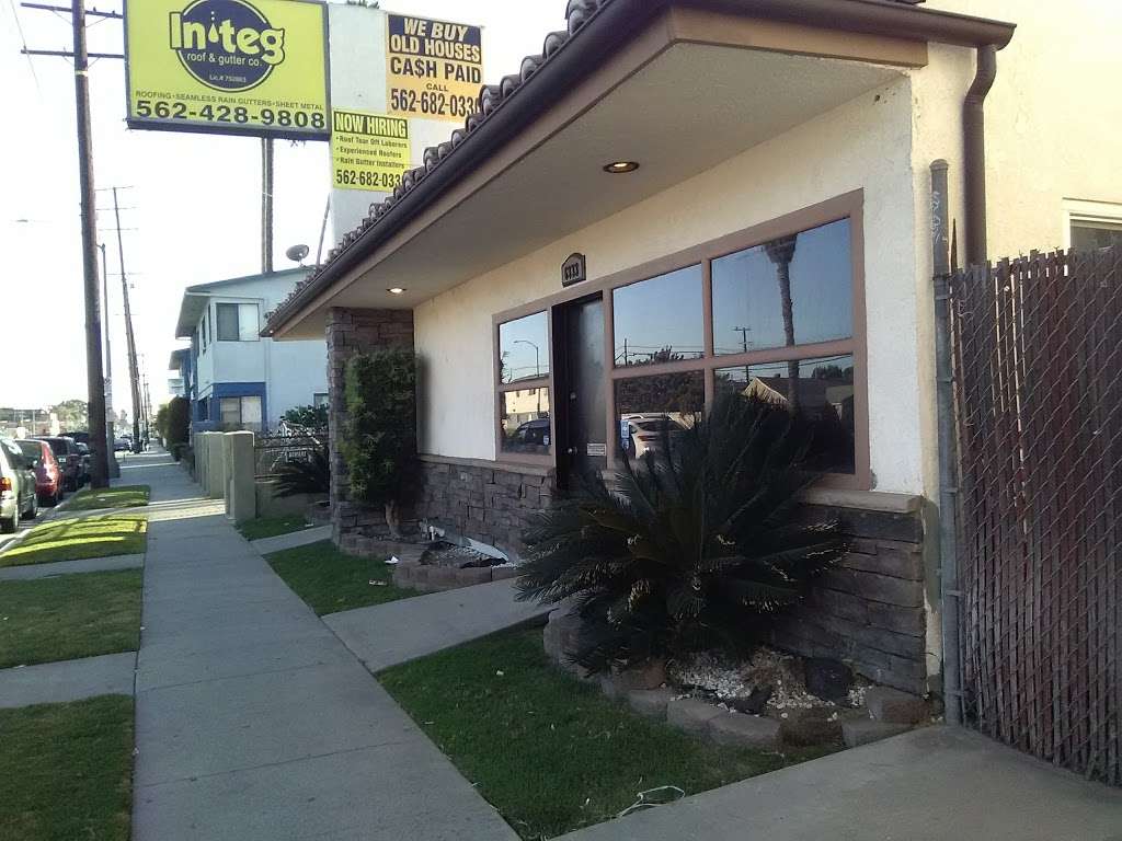 Integ Roofing Co | 6331 Cherry Ave, Long Beach, CA 90805 | Phone: (562) 428-9808