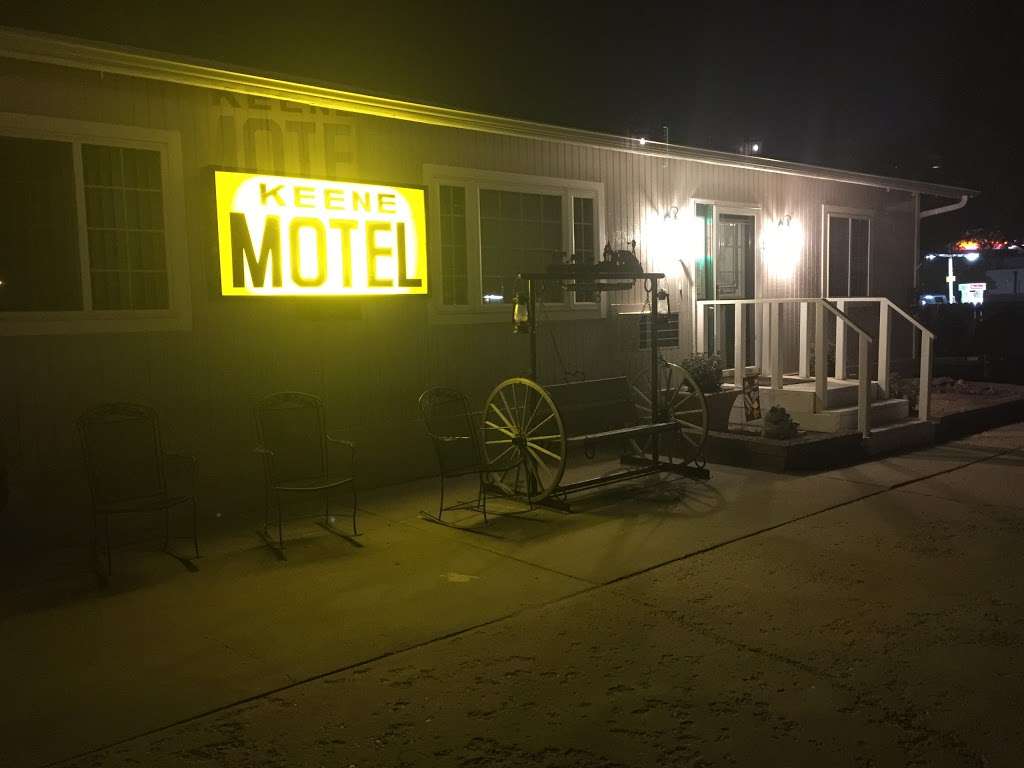 Keene Motel | 190 Market St, Keenesburg, CO 80643, USA | Phone: (303) 732-4465