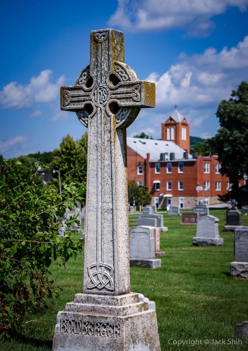 Boonsboro Cemetery | 64 S Main St, Boonsboro, MD 21713, USA | Phone: (301) 988-6629
