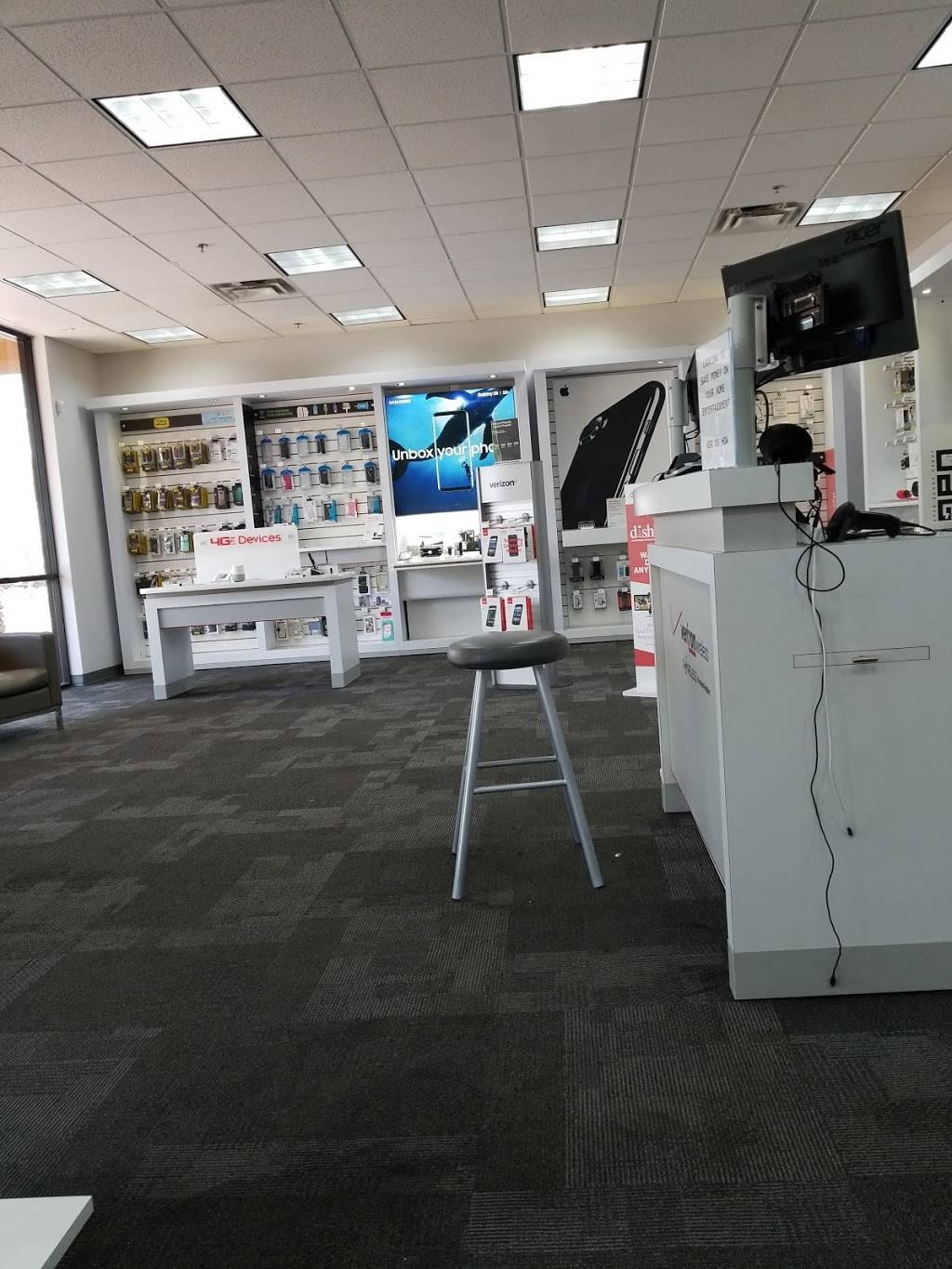 Verizon Authorized Retailer – GoWireless | 1065 E Baseline Rd #105, Gilbert, AZ 85233, USA | Phone: (480) 558-4319