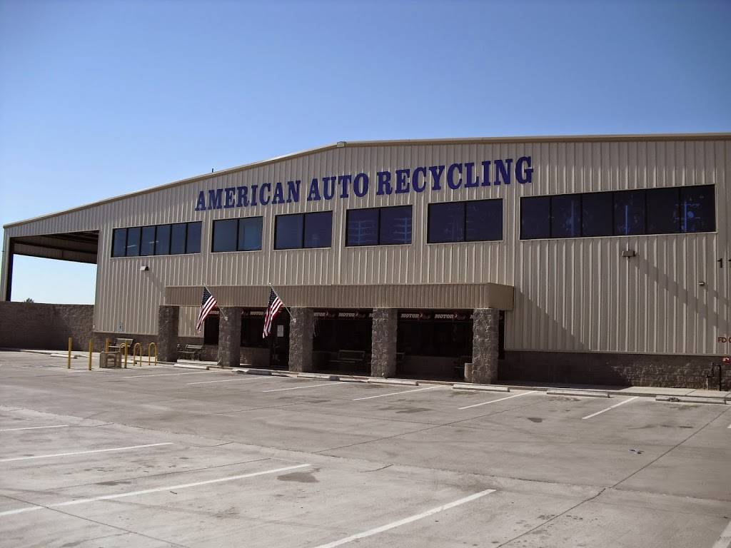 American Auto Recycling | 117 E Baseline Rd, Gilbert, AZ 85233 | Phone: (480) 961-1112