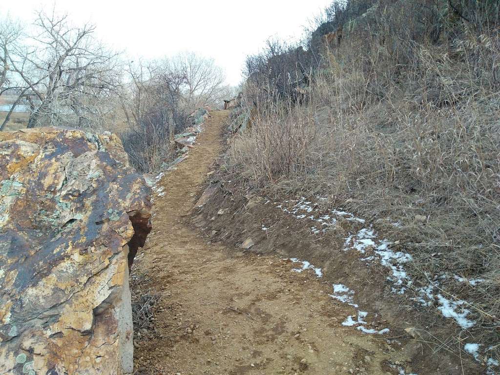 Hidden Hogback Trail | 1015 Rossum Dr, Loveland, CO 80537, USA