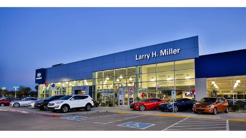 Larry H. Miller Hyundai Peoria | 8425 W Bell Rd, Peoria, AZ 85382, USA | Phone: (480) 865-3988