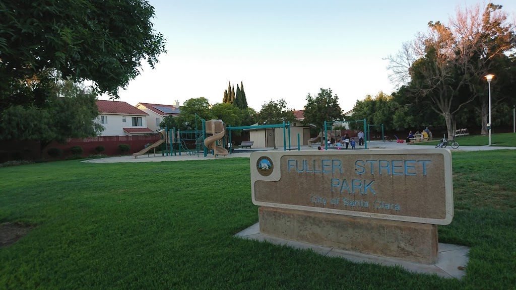 Fuller Street Park | 61 Fuller St, Santa Clara, CA 95054, USA | Phone: (408) 615-3140