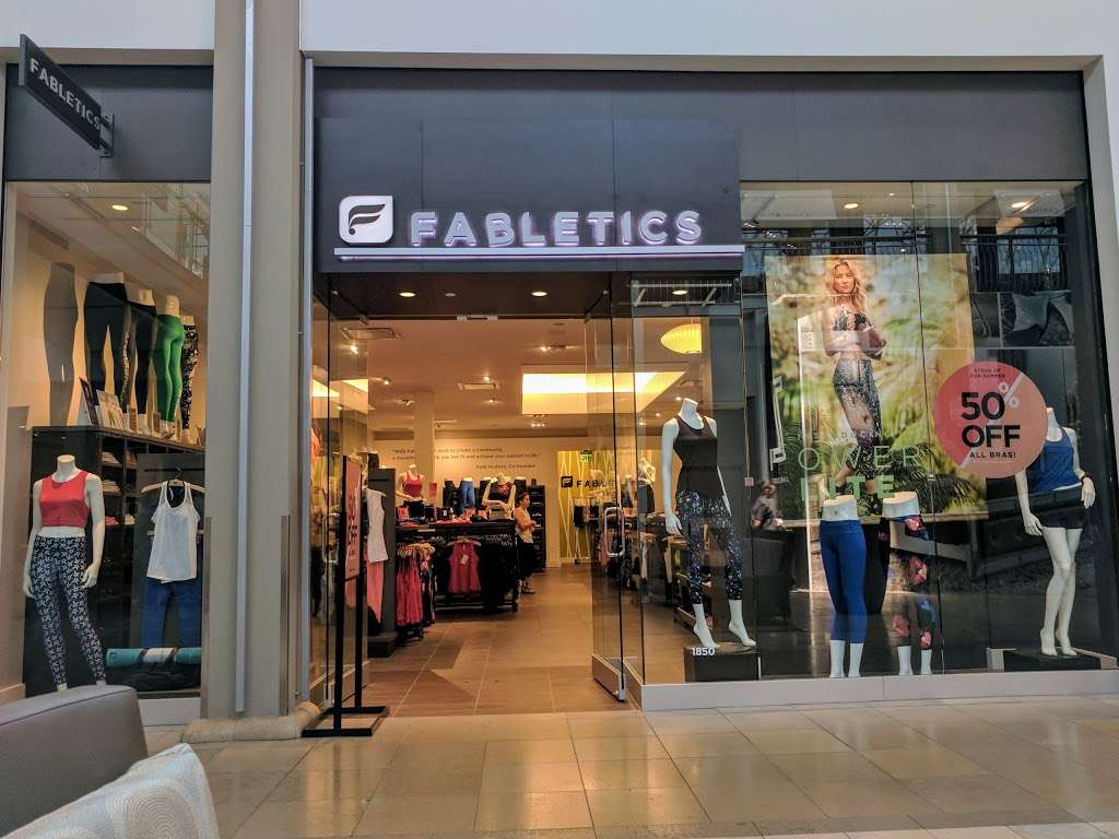 Fabletics | 10300 Little Patuxent Pkwy Suite 1850, Columbia, MD 21044, USA | Phone: (443) 583-3111
