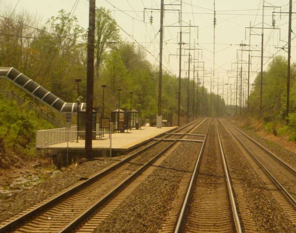 Fairplay Train Station | Delaware 19713, USA