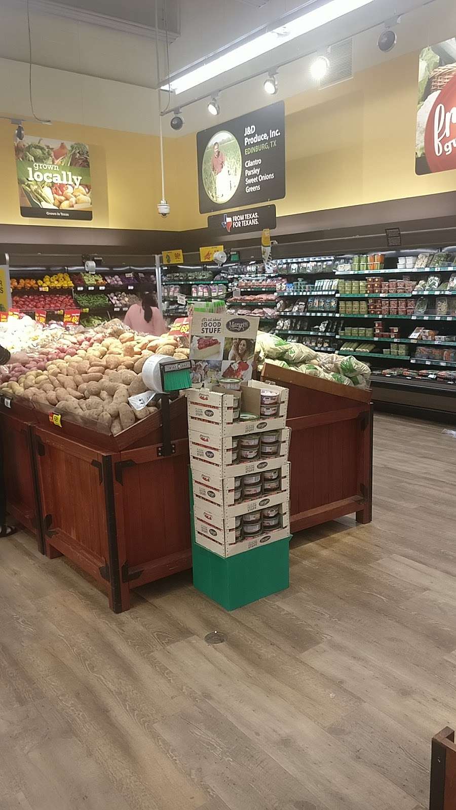 Kroger Deli | 1550 West Grand Parkway South, Katy, TX 77494, USA | Phone: (281) 693-0603