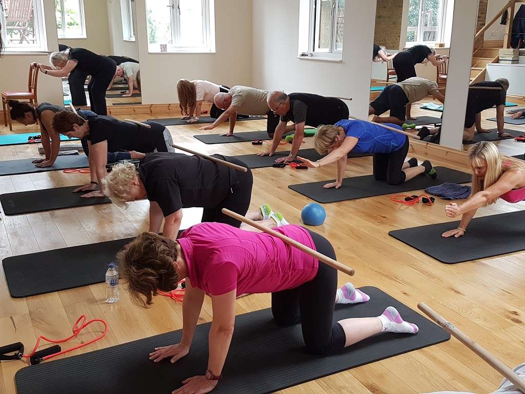 Orpington Pilates | Cookham Farm, Skeet Hill Lane, Chelsfield, Orpington BR5 4HB, UK | Phone: 07786 035640