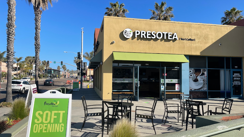 Presotea | 4343 Mission Blvd #104, San Diego, CA 92109, USA | Phone: (858) 356-2038