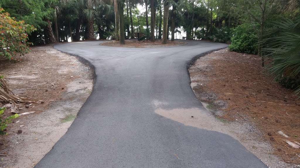 Walking Path at the Southern Region Water Reclamation Facility | 12955 Hagen Ranch Rd, Boynton Beach, FL 33437, USA