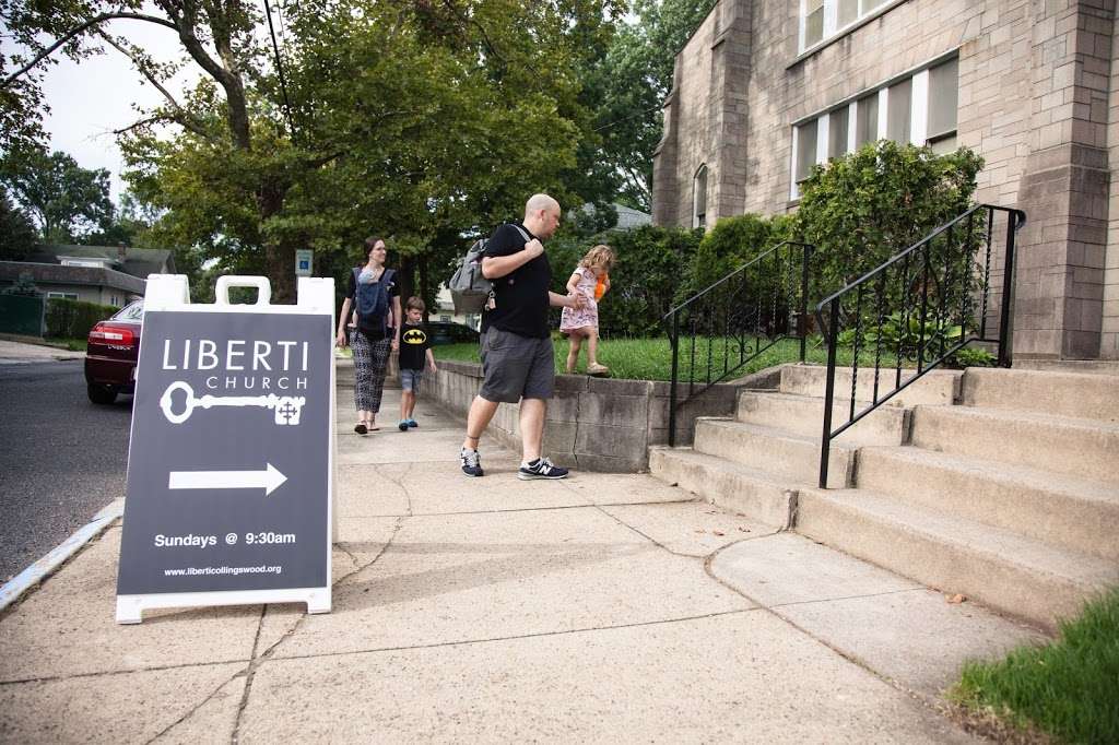 Liberti Church Collingswood | 832 Park Ave, Collingswood, NJ 08108, USA | Phone: (856) 425-2195