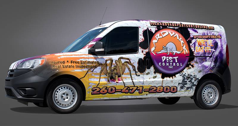 Aardvark Pest Control | 7718 Lima Rd, Fort Wayne, IN 46818, USA | Phone: (260) 471-2800