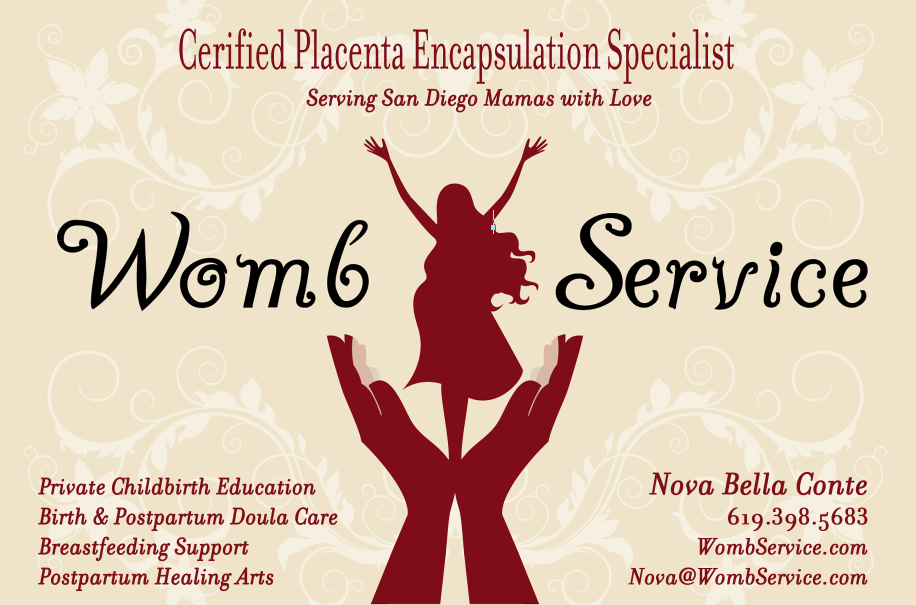 Womb Service | 4729 Del Monte Ave, San Diego, CA 92107, USA | Phone: (619) 398-5683