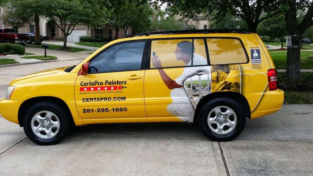 CertaPro Painters® of League City, TX | 1851 Gulf Fwy S # 28, League City, TX 77573, USA | Phone: (281) 724-9569