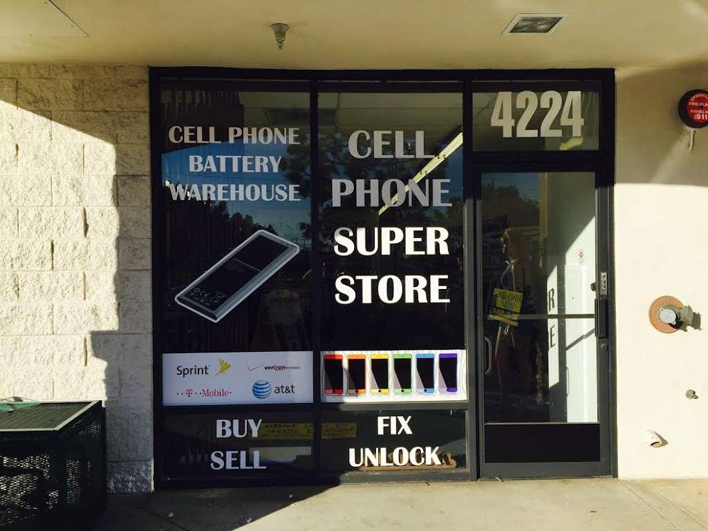 Fones Gone Wild | 4224 Balboa Ave, San Diego, CA 92117, USA | Phone: (619) 278-1161