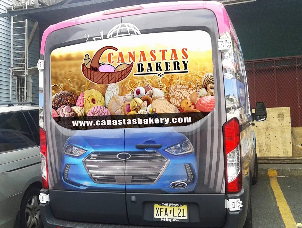 Canastas Bakery | 114 Inslee Pl, Elizabeth, NJ 07206, USA | Phone: (908) 469-2020