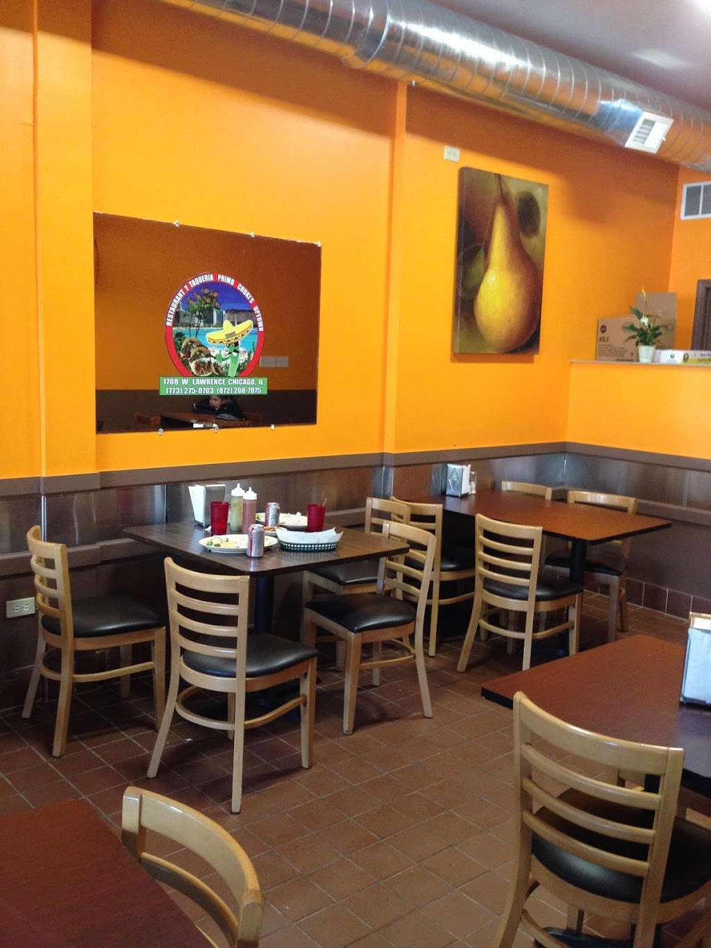 Taqueria Primo Chukis | 1708 W Lawrence Ave, Chicago, IL 60640, USA | Phone: (872) 208-7075