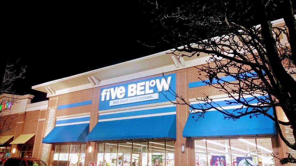 Five Below | 18057 Garland Groh Blvd, Hagerstown, MD 21740 | Phone: (301) 766-7956