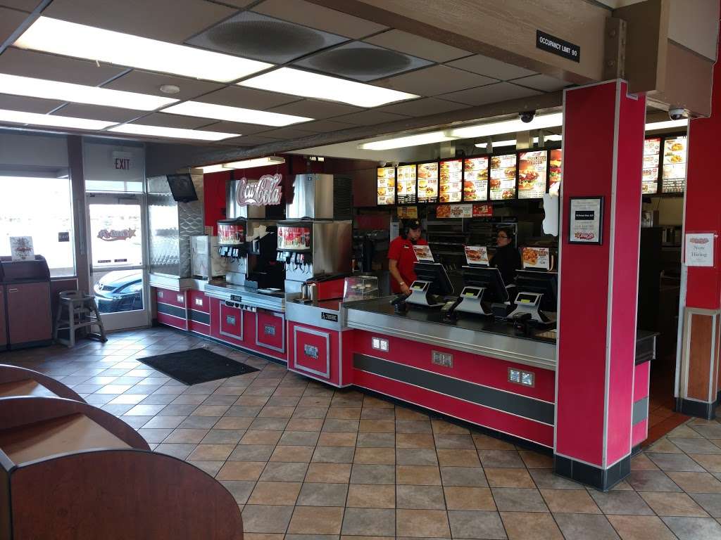 Carls Jr. | 9022 Adams Ave, Huntington Beach, CA 92646, USA | Phone: (714) 968-1934