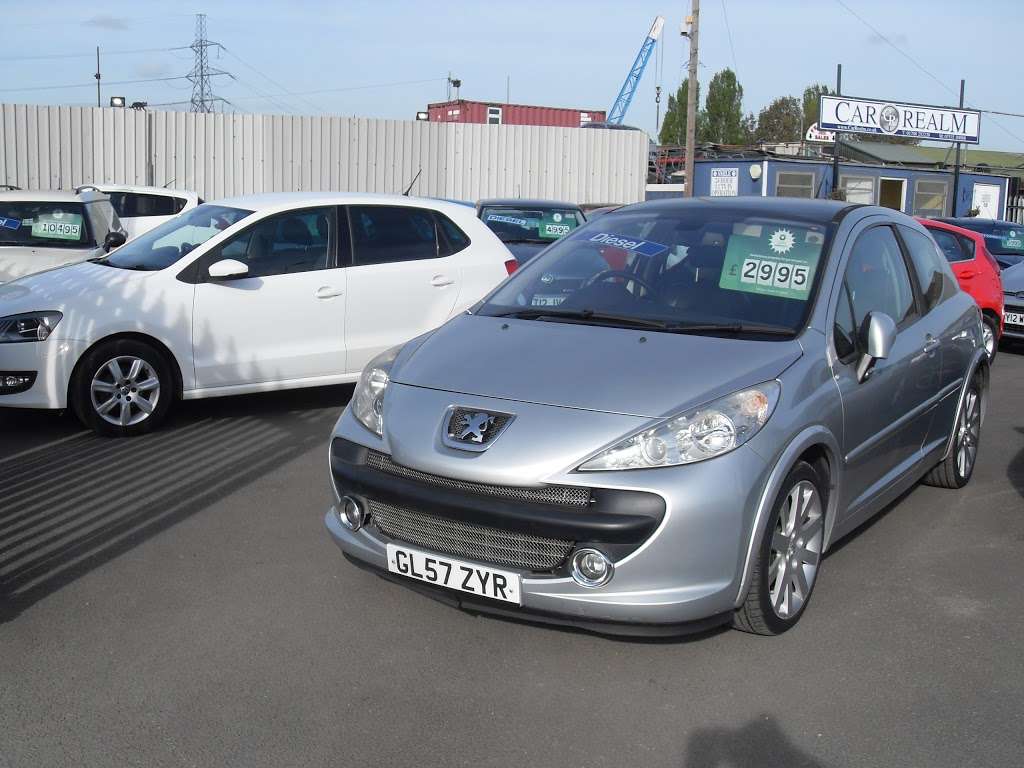 Car Realm | Unit 17,Noakes Ind Estate, New Road,Wennington,Rainham, Rainham, Essex RM13 9EB, UK | Phone: 01708 252220