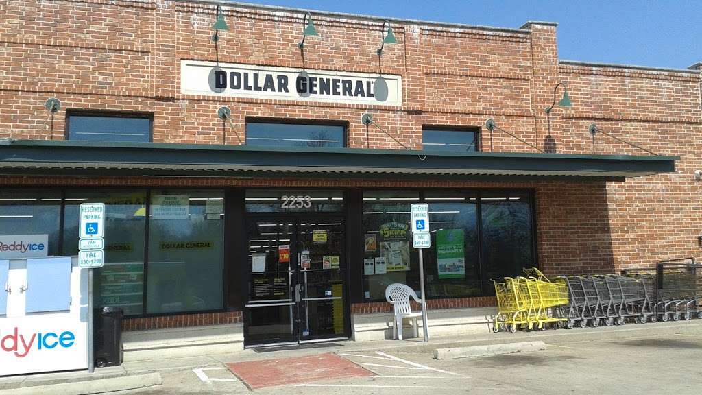 Dollar General | 2253 W Belt Line Rd, Lancaster, TX 75146, USA | Phone: (903) 420-5163