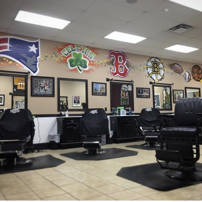 Dannys Barber Shop | 420B Old Colony Rd, Norton, MA 02766, USA | Phone: (508) 455-1519