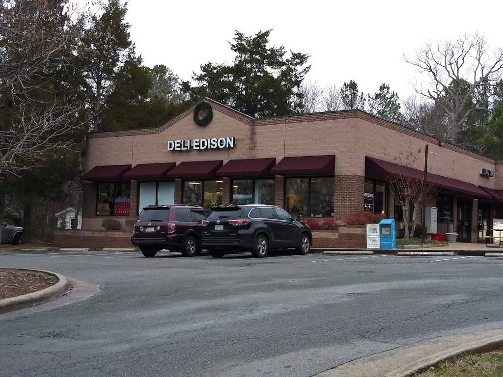 Deli Edison | 630 Weaver Dairy Rd, Chapel Hill, NC 27514, USA | Phone: (919) 929-7700