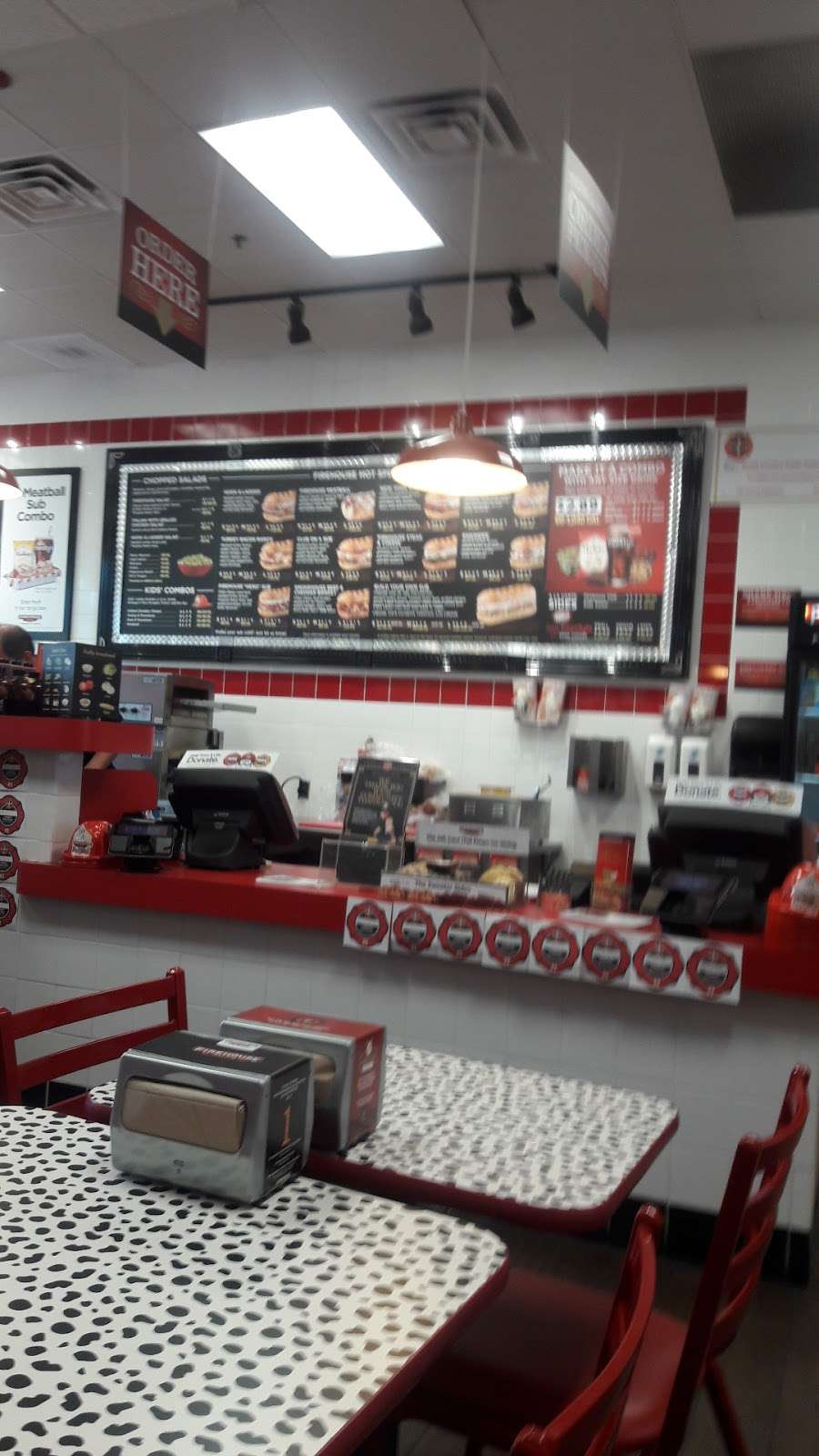 Firehouse Subs | 2674 Celanese Rd #109, Rock Hill, SC 29732, USA | Phone: (803) 329-7827