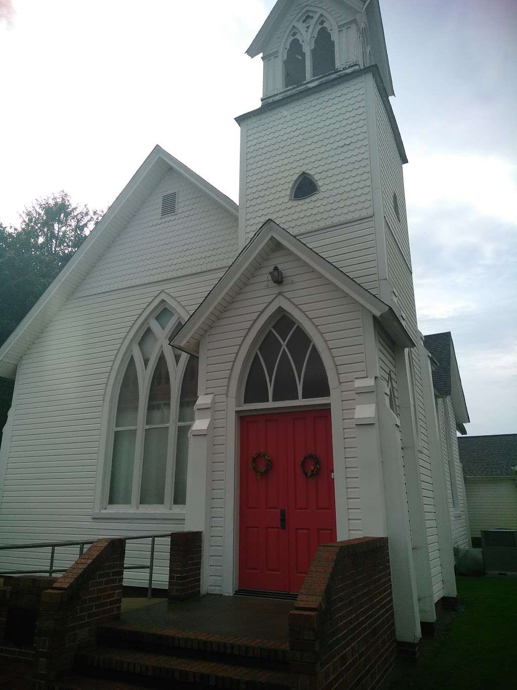 Woodside United Methodist Church | 1407 Main St, Woodside, DE 19980, USA | Phone: (302) 697-7050