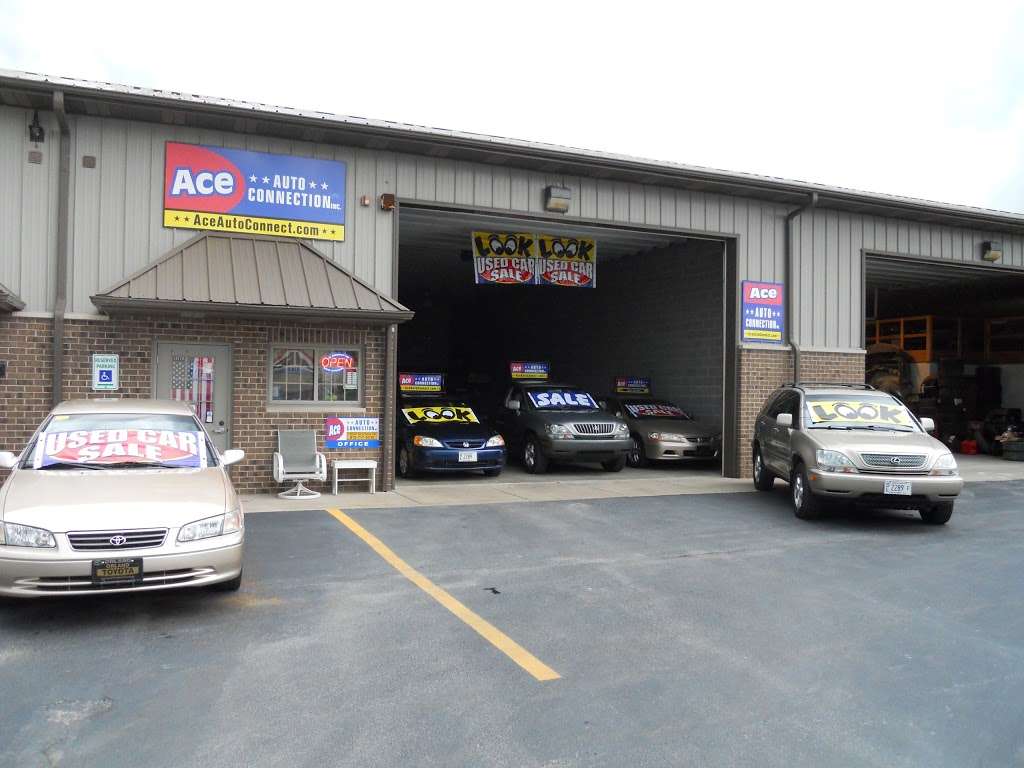 Ace Auto Connection, Inc. | 12610 Old Plank Dr Unit C, New Lenox, IL 60451, USA | Phone: (815) 717-6501