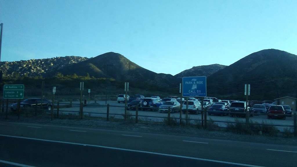 Iron Mountain Commuter Lot | Poway, CA 92064