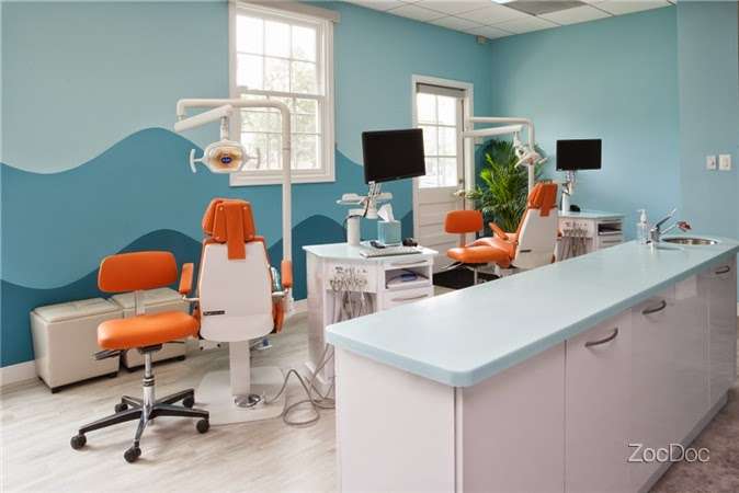 Parker-Gray Pediatric Dental Care | 224 N Fayette St, Alexandria, VA 22314, USA | Phone: (703) 519-7275