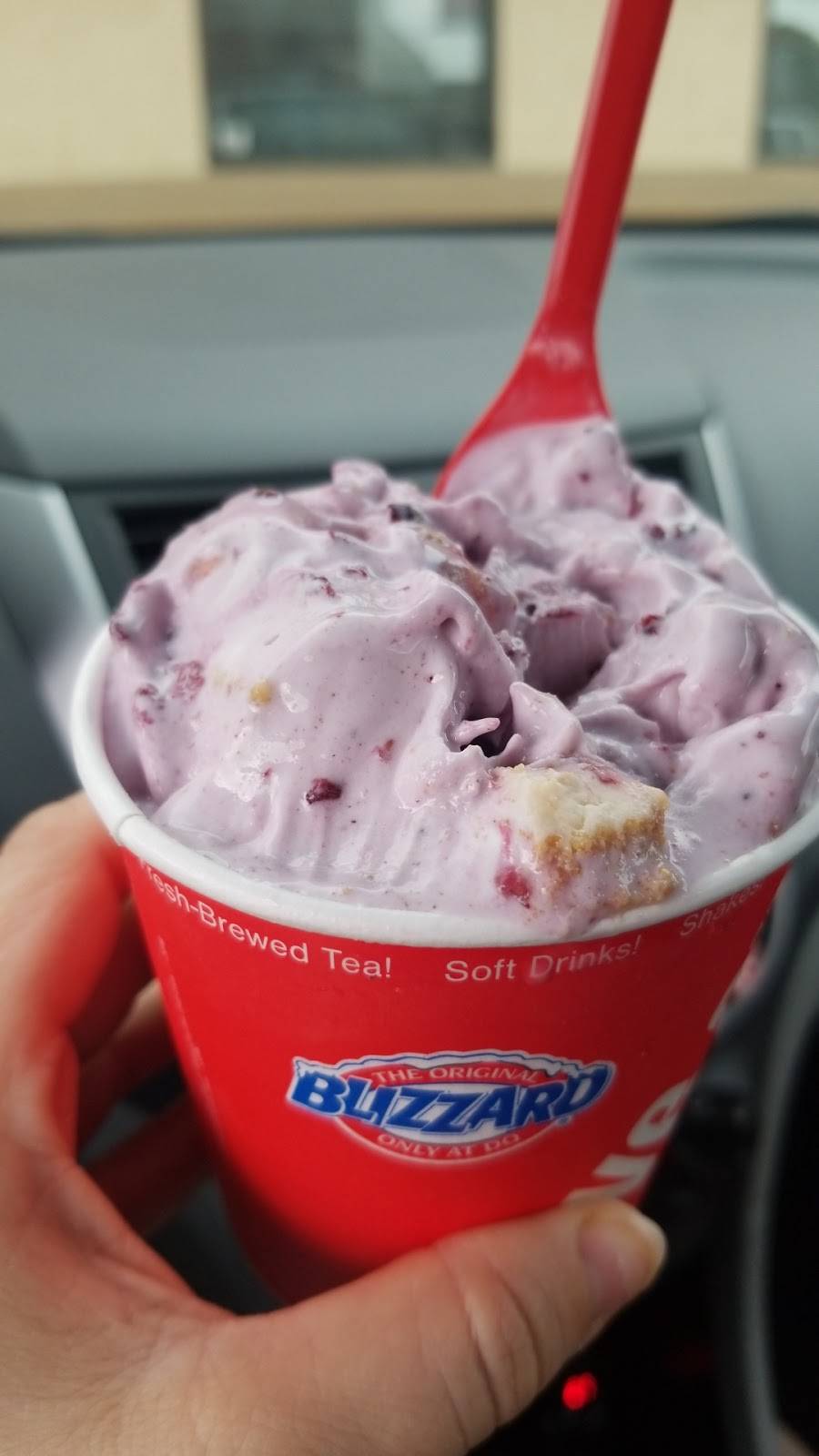 Dairy Queen | 2921 7th St, Bay City, TX 77414, USA | Phone: (979) 245-7358