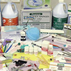 Pearson Dental Supply Co - Dental Supplies and Products | 13161 Telfair Ave, Sylmar, CA 91342, USA | Phone: (818) 362-2600