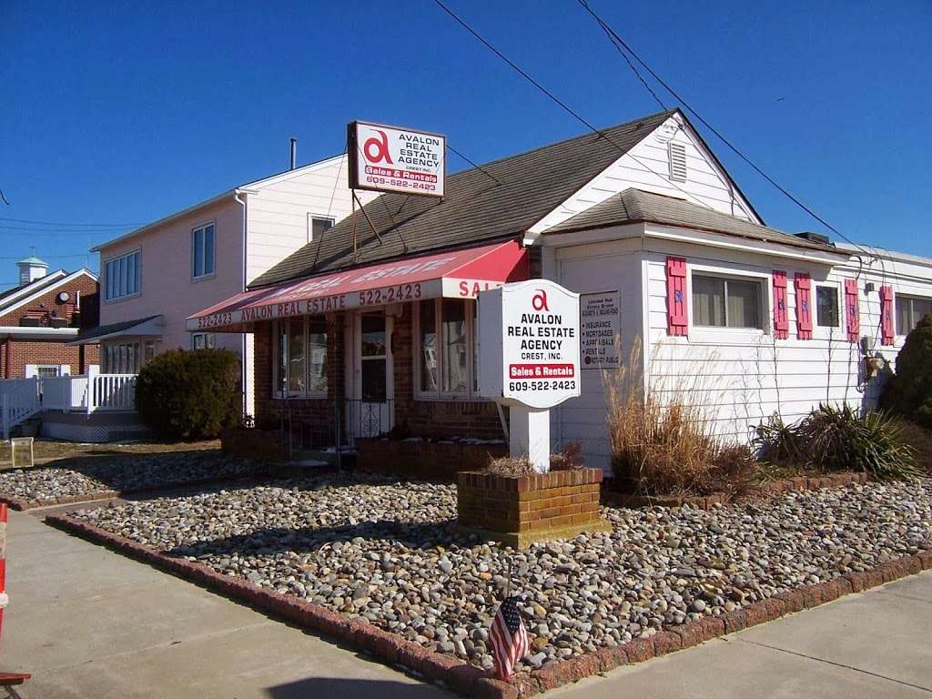 Avalon Real Estate Agency | 6211 Pacific Ave, Wildwood Crest, NJ 08260 | Phone: (609) 522-2423