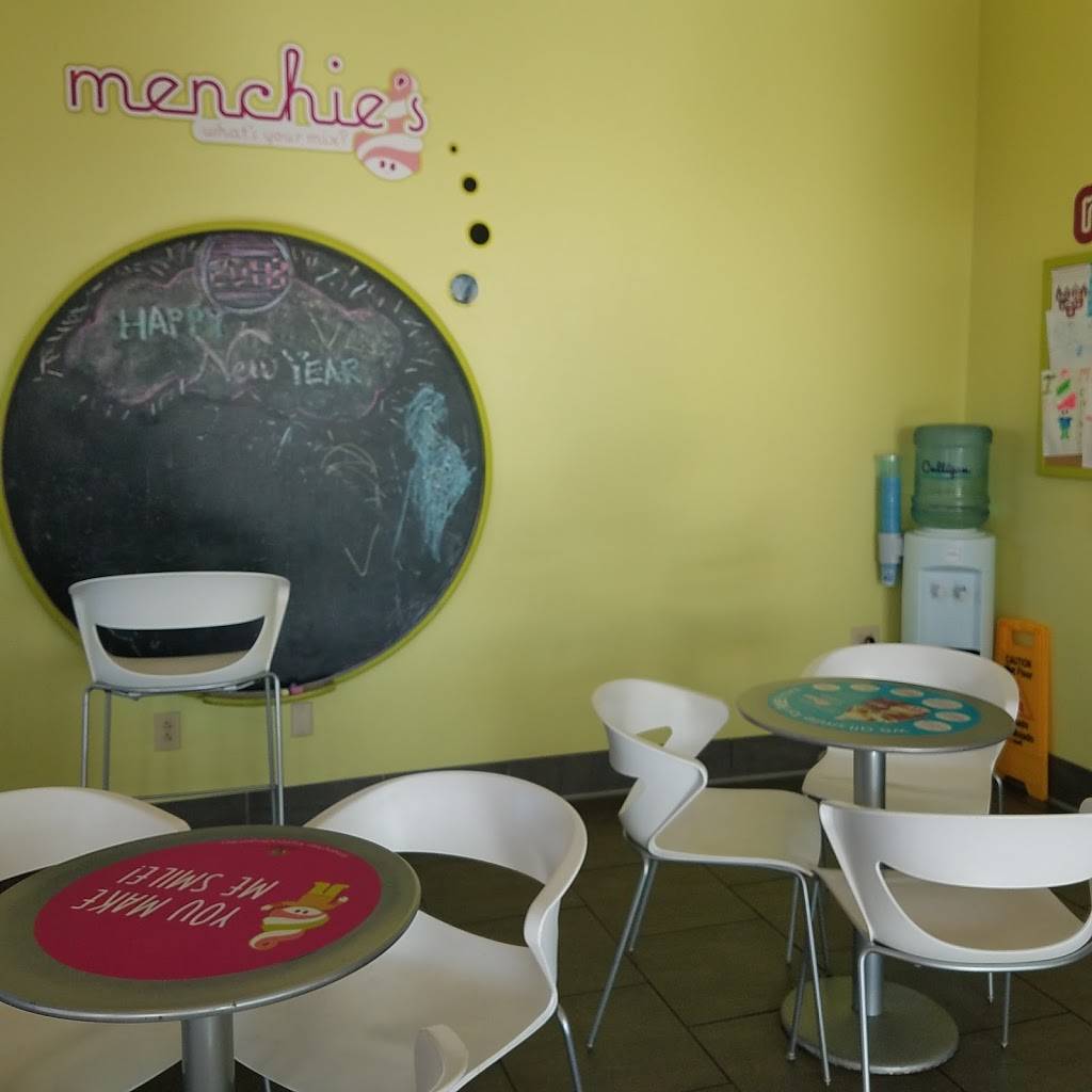 Menchies Frozen Yogurt | 6001 Winter Haven Dr NW, Albuquerque, NM 87120, USA | Phone: (505) 899-2299