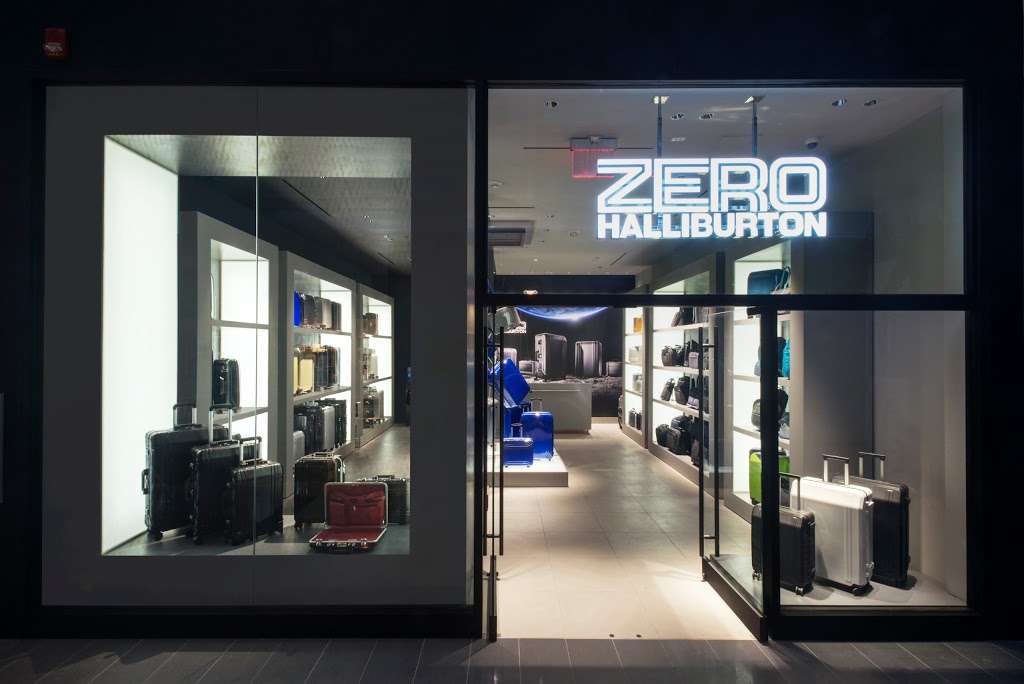 Zero Halliburton - Roosevelt Field | 630 Old Country Rd #3045, Garden City, NY 11530, USA | Phone: (516) 743-3005